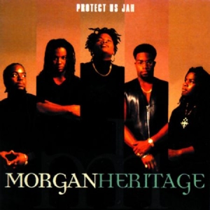 Morgan Heritage - Protect Us Jah in der Gruppe CD bei Bengans Skivbutik AB (1134321)