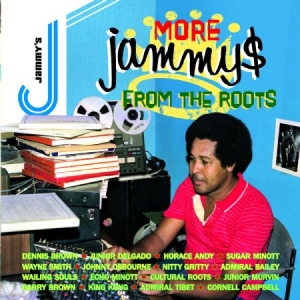 Various Artists - More Jammys From The Roots in der Gruppe CD bei Bengans Skivbutik AB (1134323)