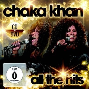 Khan Chaka - All The Hits (Cd+Dvd) in der Gruppe CD bei Bengans Skivbutik AB (1134333)