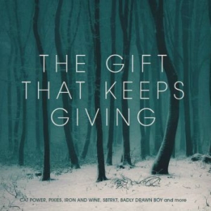 Various Artists - Gift That Keeps Giving in der Gruppe CD bei Bengans Skivbutik AB (1134349)