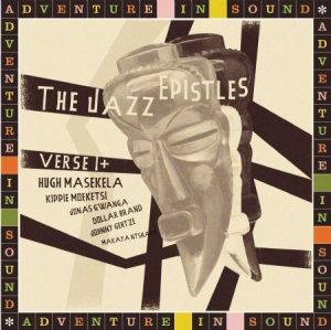 Jazz Epistels - Verse 1+ in der Gruppe VINYL bei Bengans Skivbutik AB (1134358)
