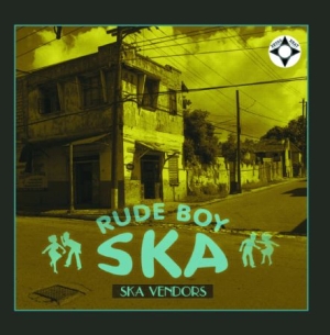 Ska Vendors - Rude Boy Ska in der Gruppe CD bei Bengans Skivbutik AB (1134360)