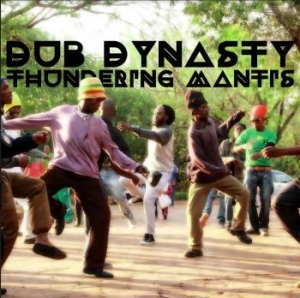 Dub Dynasty - Thundering Mantis in der Gruppe VINYL bei Bengans Skivbutik AB (1134364)