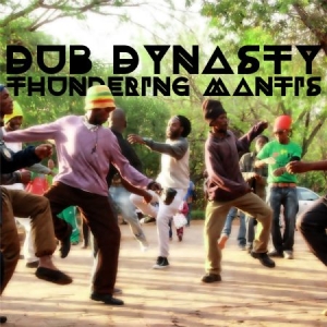 Dub Dynasty - Thundering Mantis in der Gruppe CD bei Bengans Skivbutik AB (1134365)
