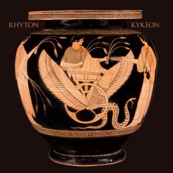 Rhyton - Kykeon in der Gruppe CD / Rock bei Bengans Skivbutik AB (1134381)