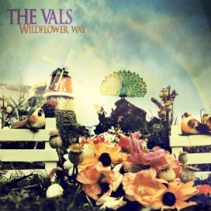 Vals - Wildflower Way in der Gruppe CD bei Bengans Skivbutik AB (1134397)