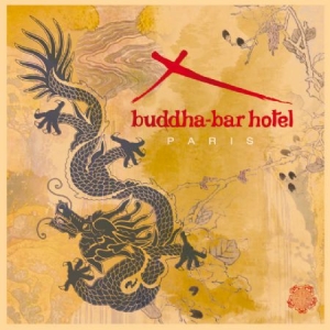 Various Artists - Buddha Bar Hotel:Paris in der Gruppe CD bei Bengans Skivbutik AB (1134406)