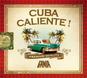 Various Artists - Cuba Caliente! in der Gruppe CD bei Bengans Skivbutik AB (1134409)