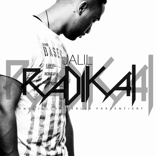 Jalil - Radikal in der Gruppe CD / Hip Hop bei Bengans Skivbutik AB (1134412)