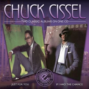 Cissel Chuck - Just For You/If I Had A Chance in der Gruppe CD bei Bengans Skivbutik AB (1134420)