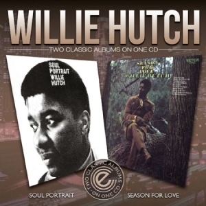 Hutch Willie - Soul Portrait&Season For Love in der Gruppe CD bei Bengans Skivbutik AB (1134421)