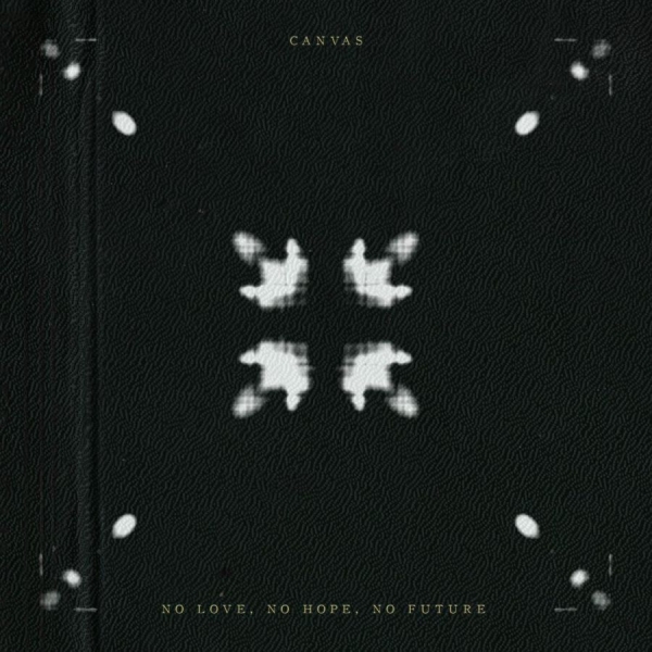 Canvas - No Live, No Hope, No Future in der Gruppe CD / Pop-Rock bei Bengans Skivbutik AB (1134456)