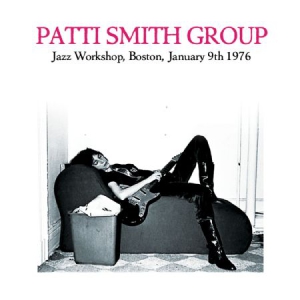 Smith Patti Group - Jazz Workshop, Boston 1976 in der Gruppe CD bei Bengans Skivbutik AB (1134464)