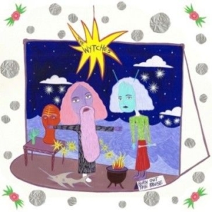Wytches - Burn Out The Bruise in der Gruppe VINYL bei Bengans Skivbutik AB (1134465)