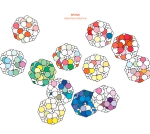 Spunk - Adventura Botanica in der Gruppe CD bei Bengans Skivbutik AB (1134492)