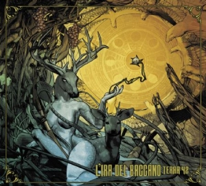 L'ira Del Baccano - Terra 42 in der Gruppe CD bei Bengans Skivbutik AB (1134500)