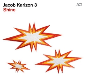 Jacob Karlzon 3 - Shine in der Gruppe CD bei Bengans Skivbutik AB (1134834)