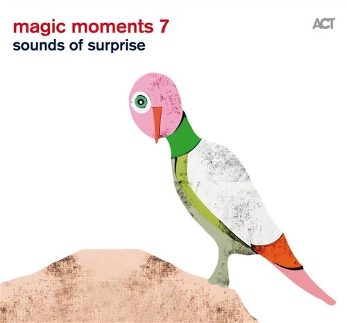 Blandade Artister - Magic Moments 7 in der Gruppe CD / Bestseller bei Bengans Skivbutik AB (1134992)