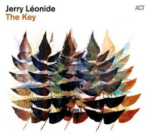 Leonide Jerry - The Key in der Gruppe CD bei Bengans Skivbutik AB (1134995)