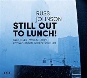 Johnson Russ - Still Out To Lunch in der Gruppe CD bei Bengans Skivbutik AB (1134999)