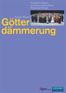 Wagner - Götterdämmerung in der Gruppe DVD & BLU-RAY bei Bengans Skivbutik AB (1135001)