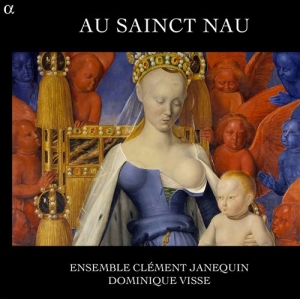 Various Composers - Au Sainct Nau in der Gruppe CD bei Bengans Skivbutik AB (1135003)