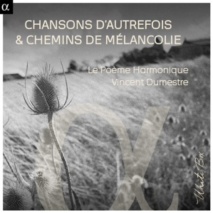 Various Composers - Chansons D Autrefois in der Gruppe CD bei Bengans Skivbutik AB (1135004)