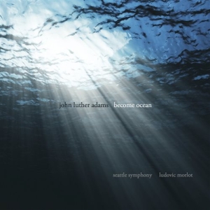 John Luther Adams - Become Ocean in der Gruppe CD bei Bengans Skivbutik AB (1135008)