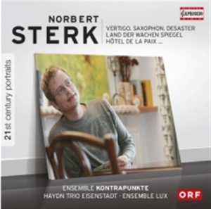 Sterk - 21St Century Portrait in der Gruppe CD bei Bengans Skivbutik AB (1135011)
