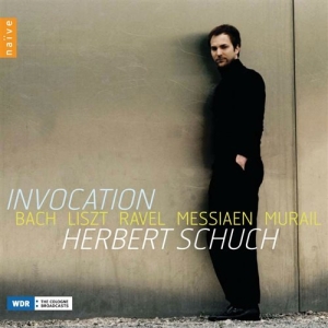 Herbert Schuch - Invocation in der Gruppe CD bei Bengans Skivbutik AB (1135031)