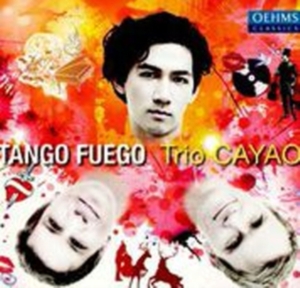 Various Composers - Tango Fuego + Dvd in der Gruppe CD bei Bengans Skivbutik AB (1135034)