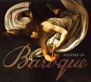 Various Composers - Masters Of Baroque in der Gruppe CD bei Bengans Skivbutik AB (1135036)