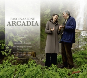 Various Composers - Fascinazione Arcadia in der Gruppe CD bei Bengans Skivbutik AB (1135046)