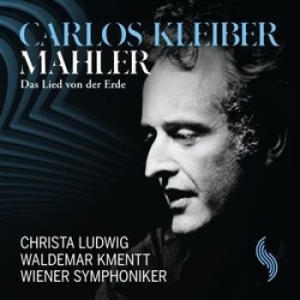 Mahler - Das Lied Von Der Erde in der Gruppe CD bei Bengans Skivbutik AB (1135052)