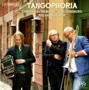 Piazzolla - Tangophoria (Sacd) in der Gruppe MUSIK / SACD / Klassiskt bei Bengans Skivbutik AB (1135062)