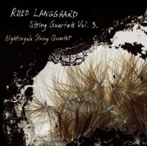 Langgaard Rued - String Quartets 3 in der Gruppe MUSIK / SACD / Klassiskt bei Bengans Skivbutik AB (1135063)