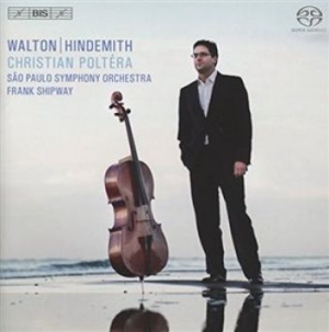 Walton / Hindemith - Cello Concertos (Sacd) in der Gruppe MUSIK / SACD / Klassiskt bei Bengans Skivbutik AB (1135066)