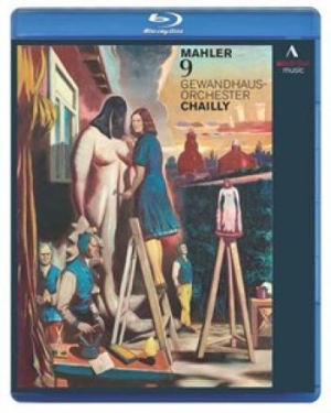 Gustav Mahler - Symphony No 9 (Blu-Ray) in der Gruppe DVD & BLU-RAY bei Bengans Skivbutik AB (1135068)