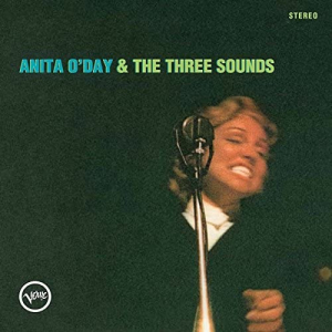 O'day Anita & The Three Sounds - Anita O'day & The Three Sounds (Lp) in der Gruppe VINYL bei Bengans Skivbutik AB (1135093)