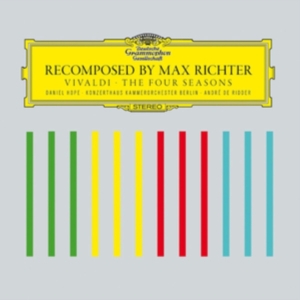 Richter Max - Recomposed - Four Seasons Version 2 in der Gruppe CD bei Bengans Skivbutik AB (1135099)