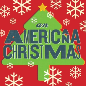 Various Artists - An Americana Christmas in der Gruppe VINYL bei Bengans Skivbutik AB (1135100)