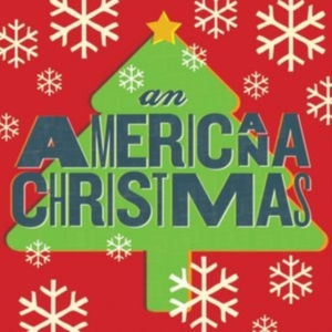 Blandade Artister - An Americana Christmas in der Gruppe -Start New West bei Bengans Skivbutik AB (1135103)