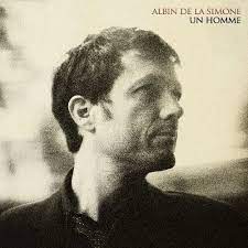 Albin De La Simone - Un Homme in der Gruppe CD bei Bengans Skivbutik AB (1135378)