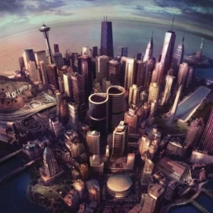 Foo Fighters (Digi) - Sonic Highways in der Gruppe Minishops / Foo Fighters bei Bengans Skivbutik AB (1135479)
