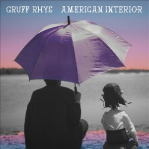 Rhys Gruff - American Interior (Lp+Cd) in der Gruppe VINYL bei Bengans Skivbutik AB (1135488)