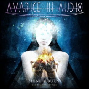 Avarice In Audio - Shine & Burn - 2 Cd Limited in der Gruppe CD bei Bengans Skivbutik AB (1136304)