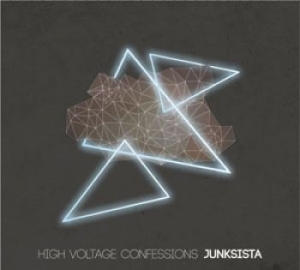 Junksista - High Voltage Confessions - 2 Cd Lim in der Gruppe CD bei Bengans Skivbutik AB (1136305)