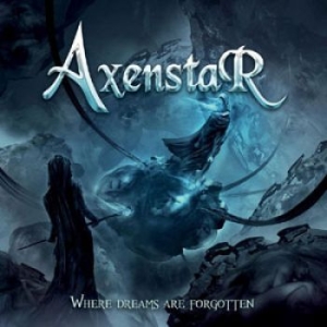 Axenstar - Where Dreams Are Forgotten in der Gruppe CD bei Bengans Skivbutik AB (1136312)