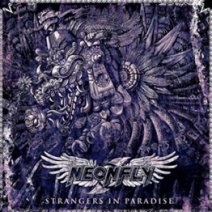 Neonfly - Strangers In Paradise in der Gruppe CD bei Bengans Skivbutik AB (1136313)
