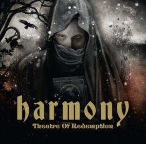 Harmony - Theatre Of Redemption in der Gruppe CD bei Bengans Skivbutik AB (1136316)